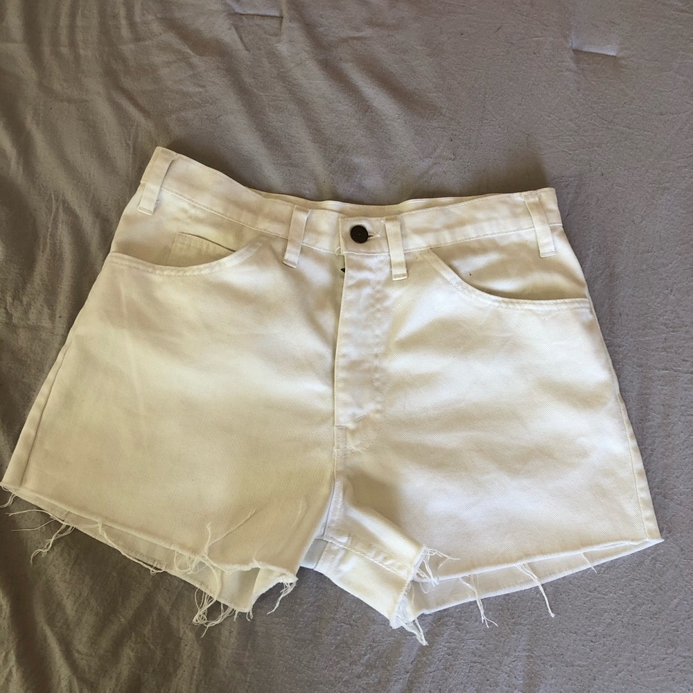 levi’s 501 shorts